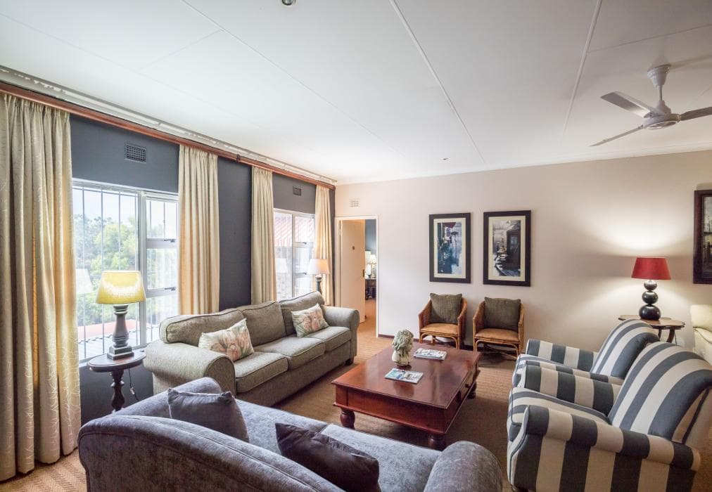 Hillton Manor Guesthouse