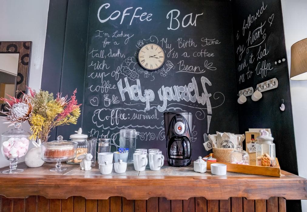 Hillton Manor Guesthouse