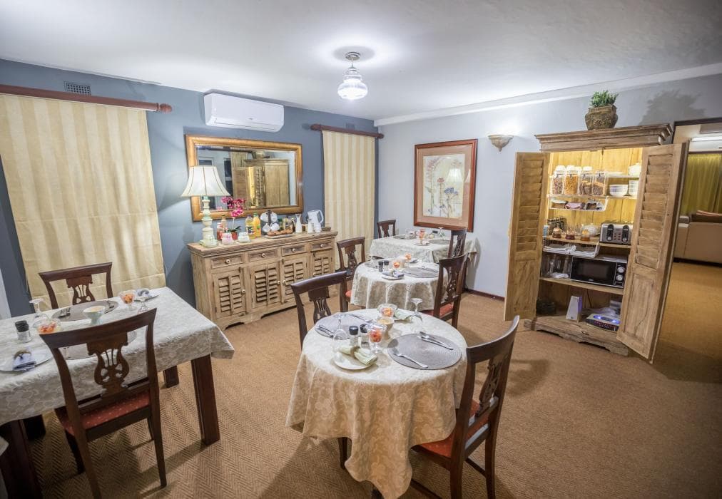 Hillton Manor Guesthouse