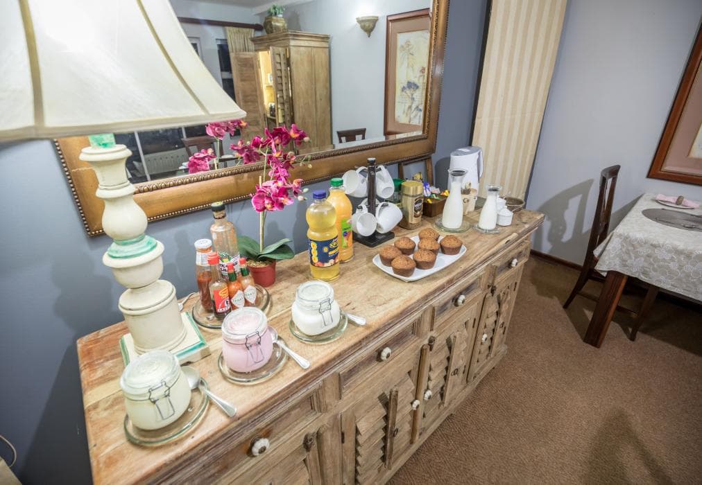 Hillton Manor Guesthouse