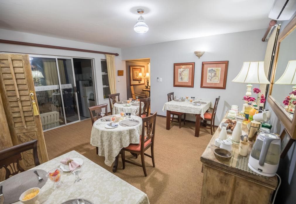 Hillton Manor Guesthouse