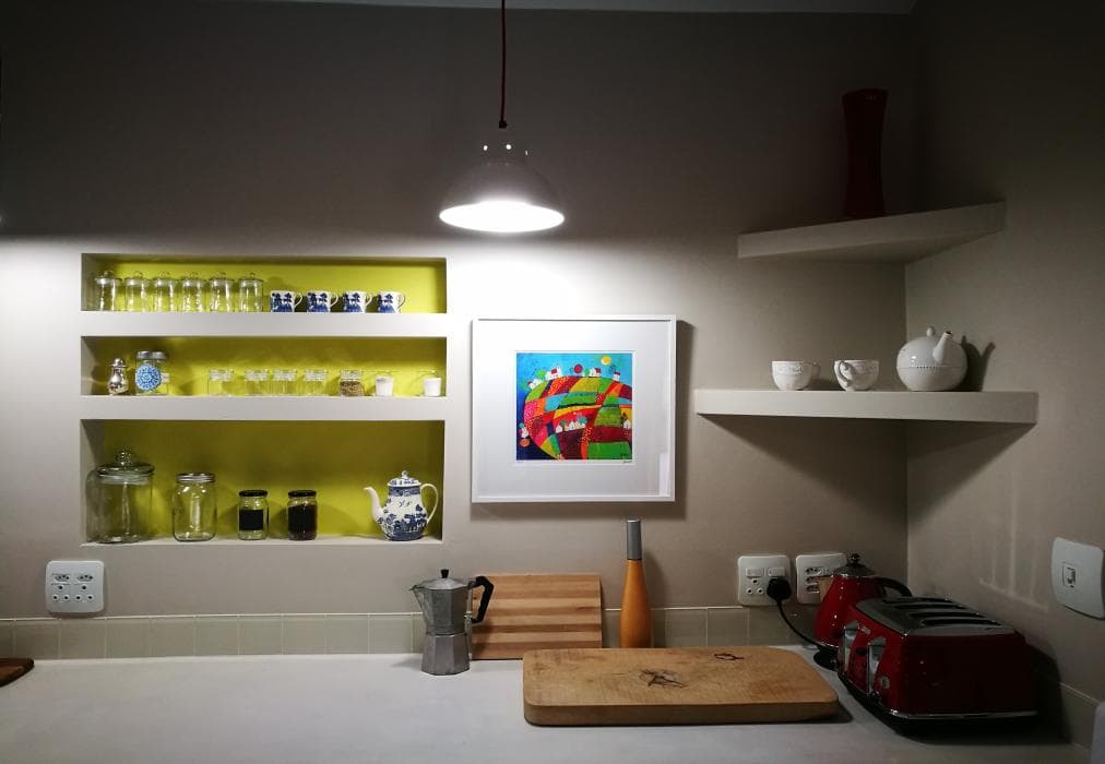 The Little Unknown, Fisanthoek