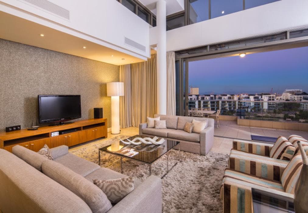 LH - 3 Bedroom Penthouse