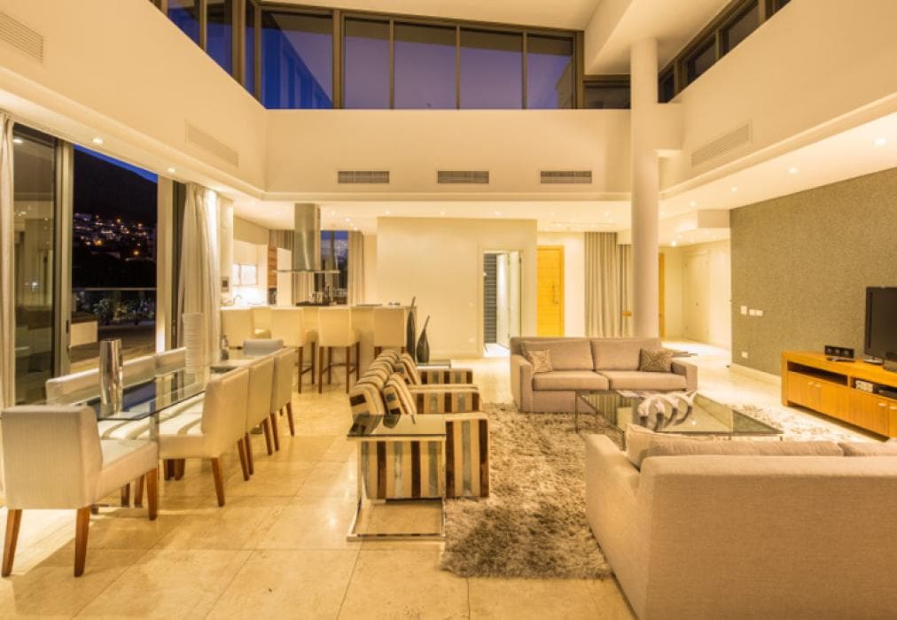 LH - 3 Bedroom Penthouse