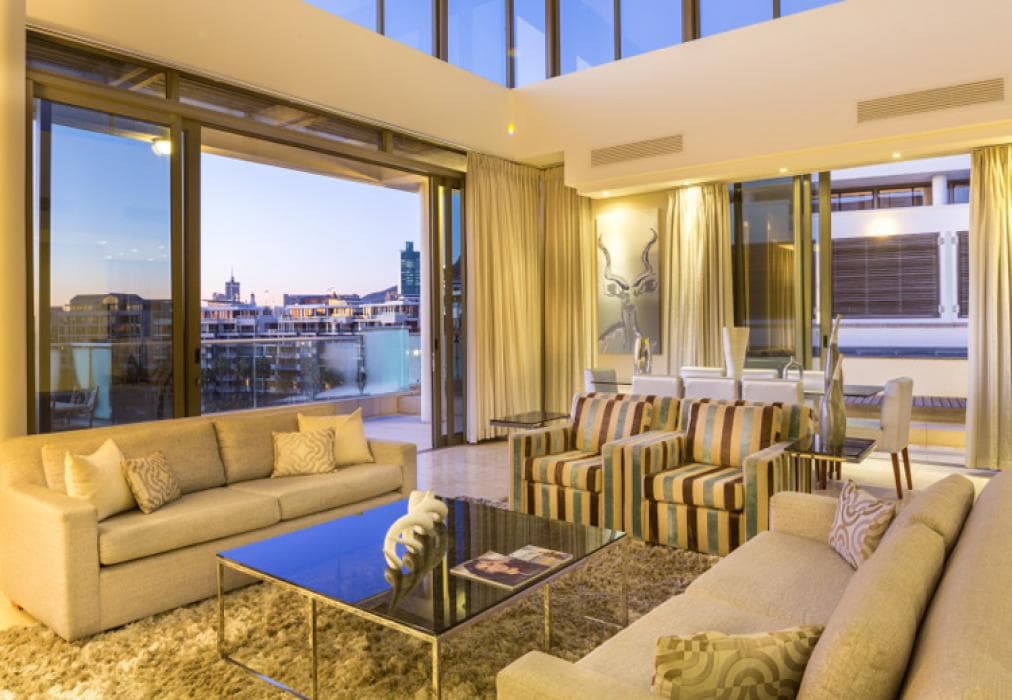 LH - 3 Bedroom Penthouse