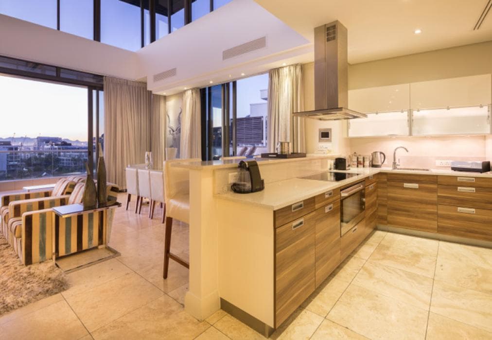 LH - 3 Bedroom Penthouse