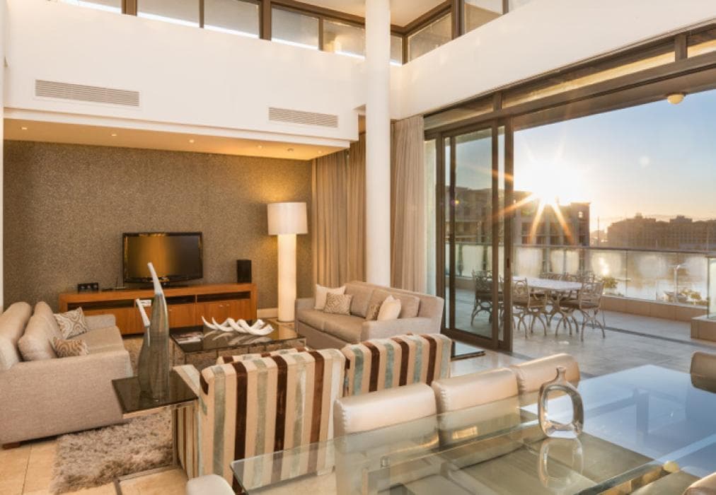 LH - 3 Bedroom Penthouse