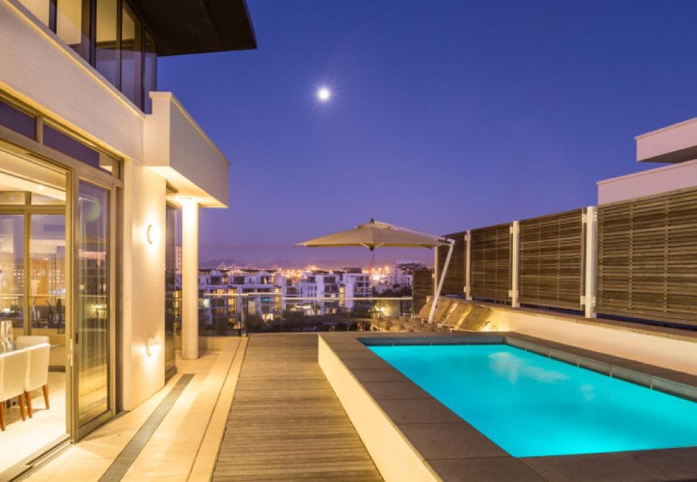 LH - 3 Bedroom Penthouse