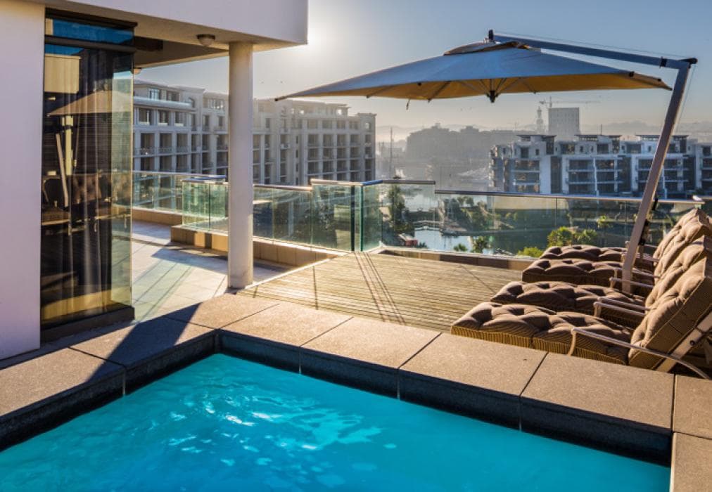 LH - 3 Bedroom Penthouse