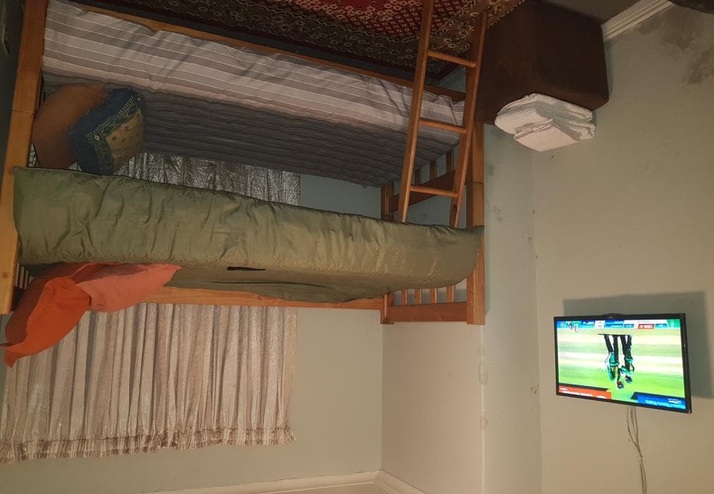 The Fairlands Hideout