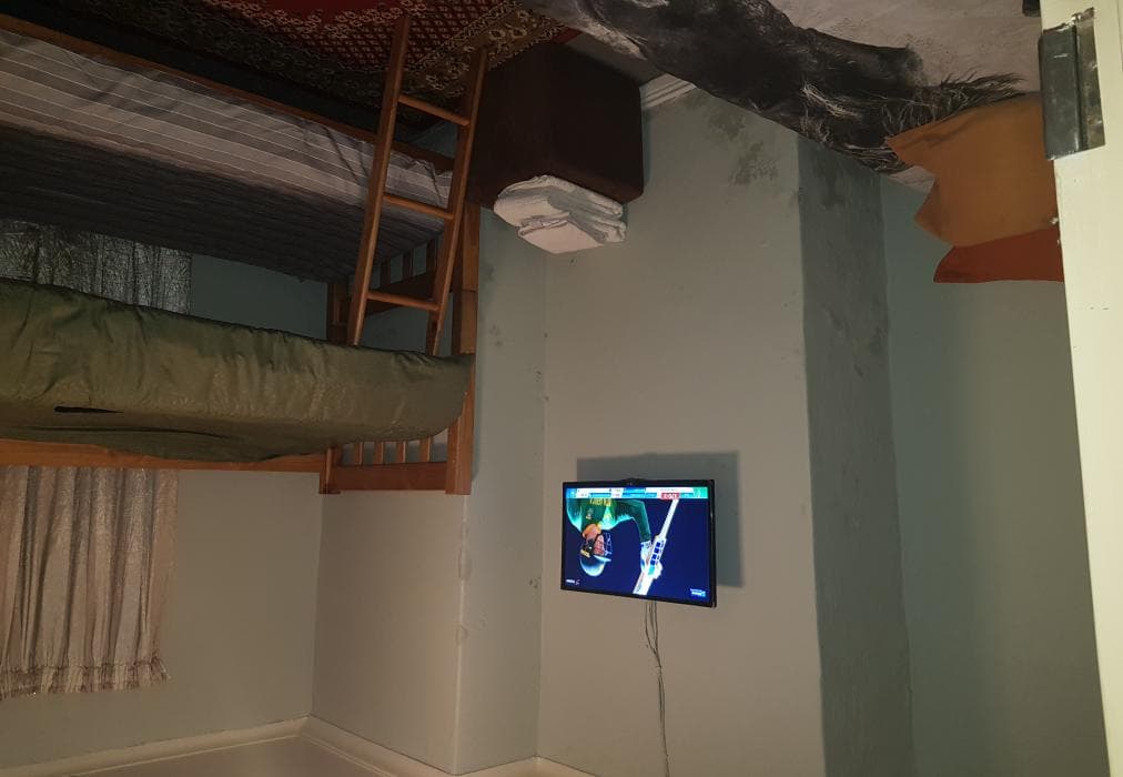 The Fairlands Hideout