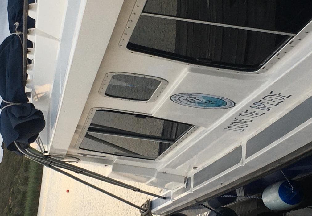 Living The Breede - Houseboat 1