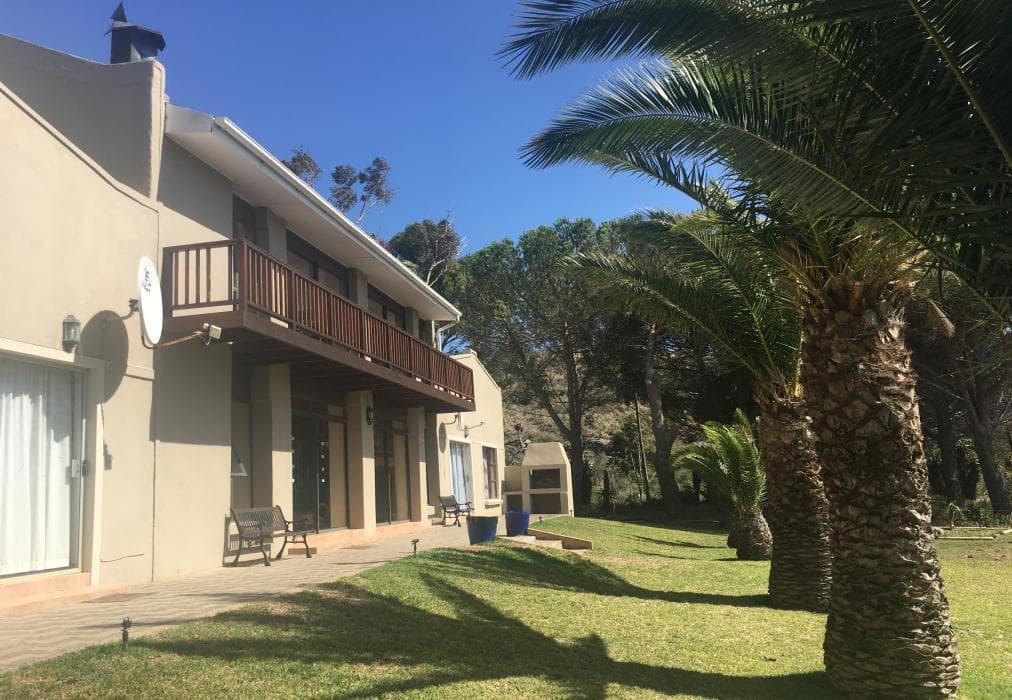 Living The Breede - Lawrence House