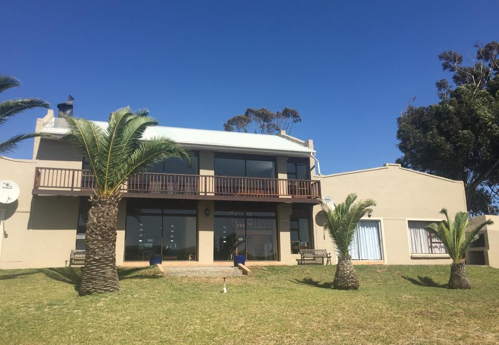 Living The Breede - Lawrence House