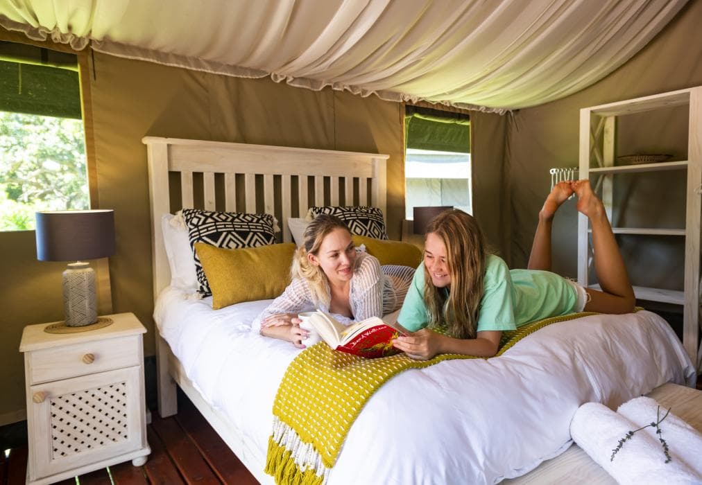 Kingfisher Lakeside Retreat