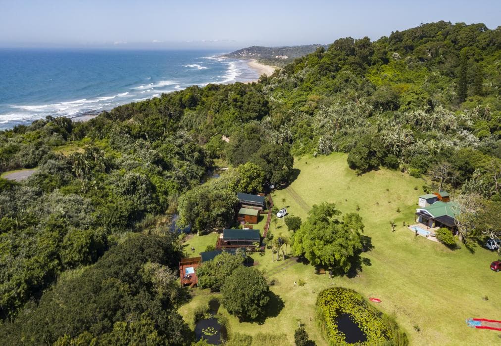 Kingfisher Lakeside Retreat