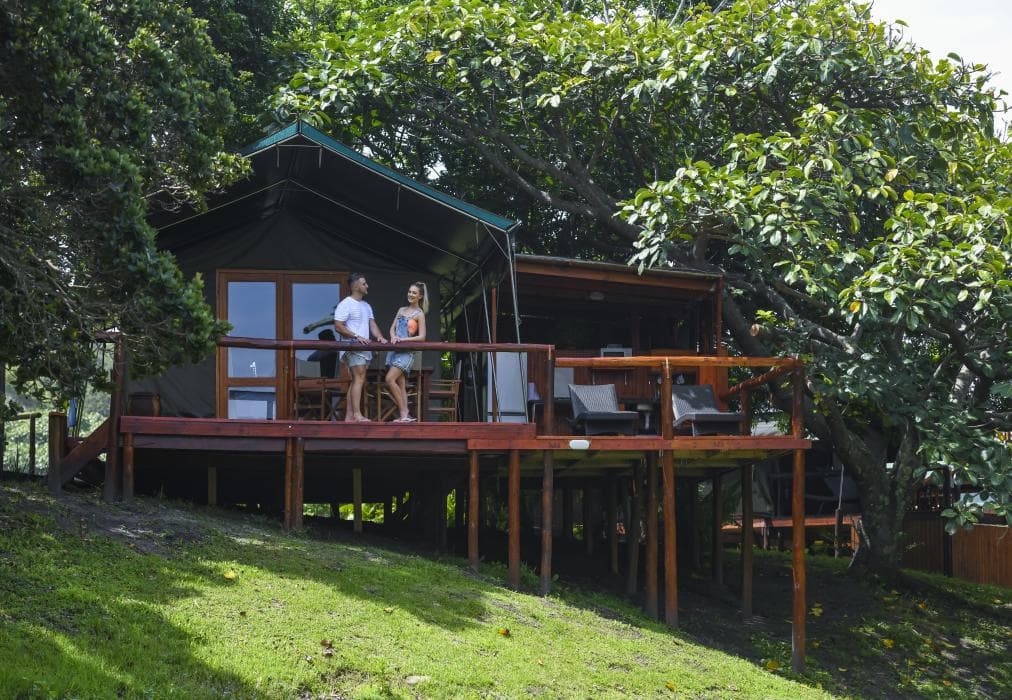 Kingfisher Lakeside Retreat