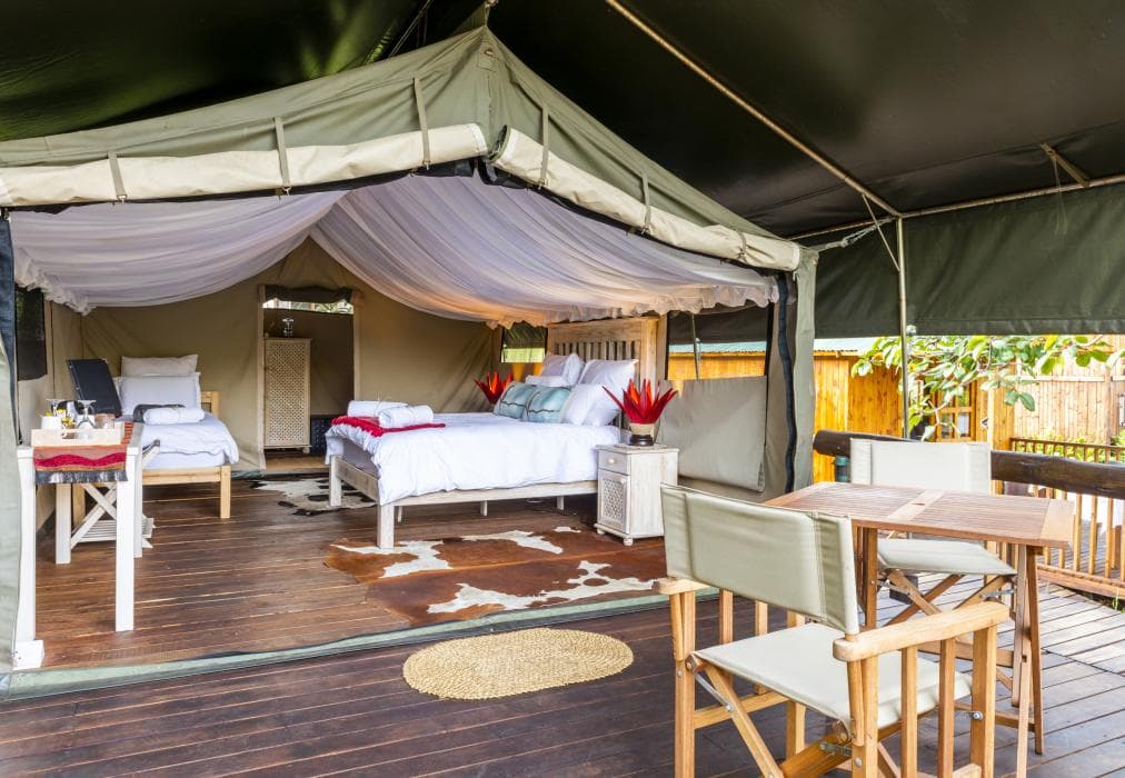 Kingfisher Lakeside Retreat