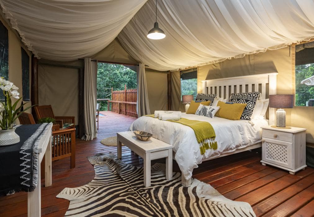 Kingfisher Lakeside Retreat