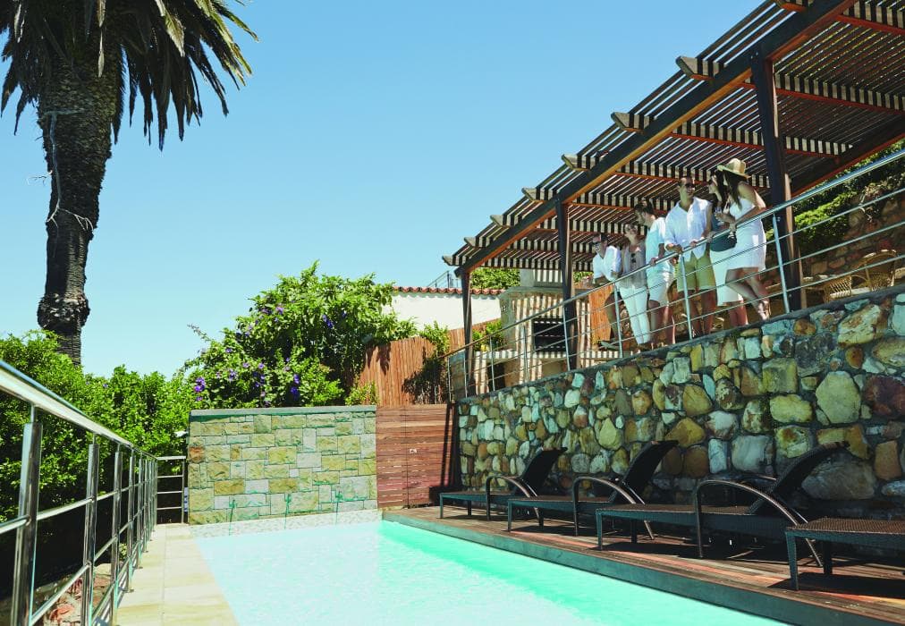 St James Homestead Villa