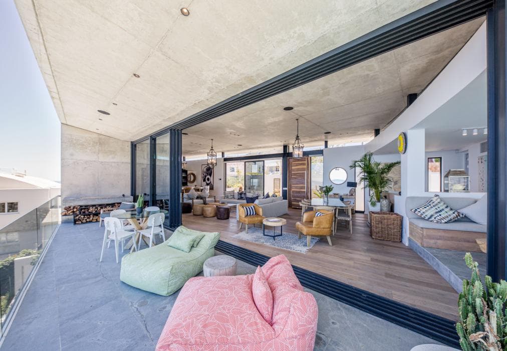 Ocean Villa Camps Bay