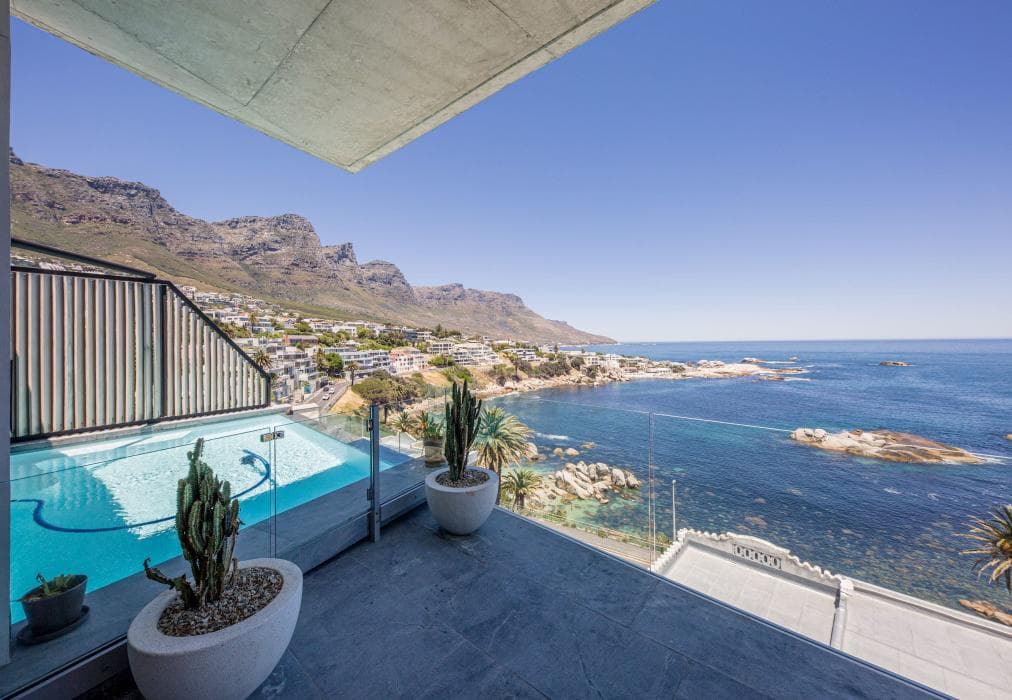 Ocean Villa Camps Bay