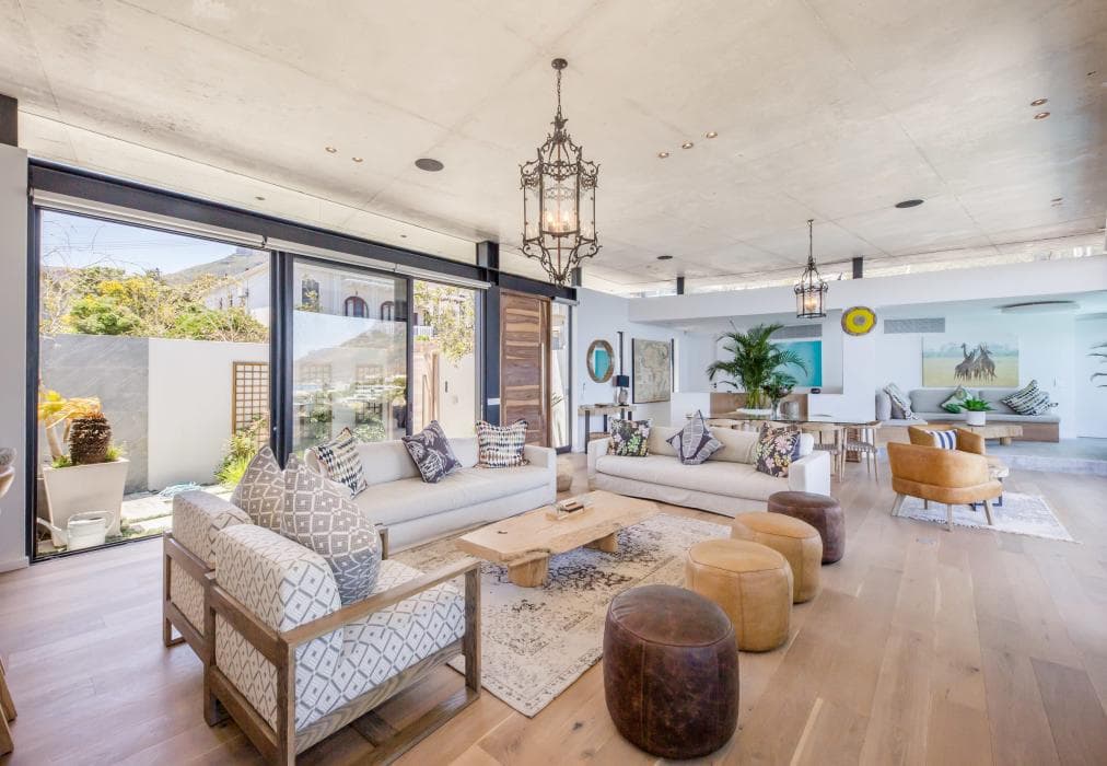 Ocean Villa Camps Bay