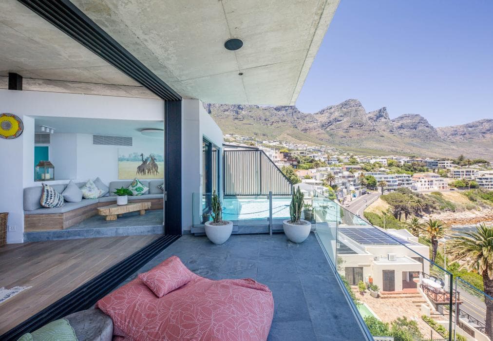 Ocean Villa Camps Bay