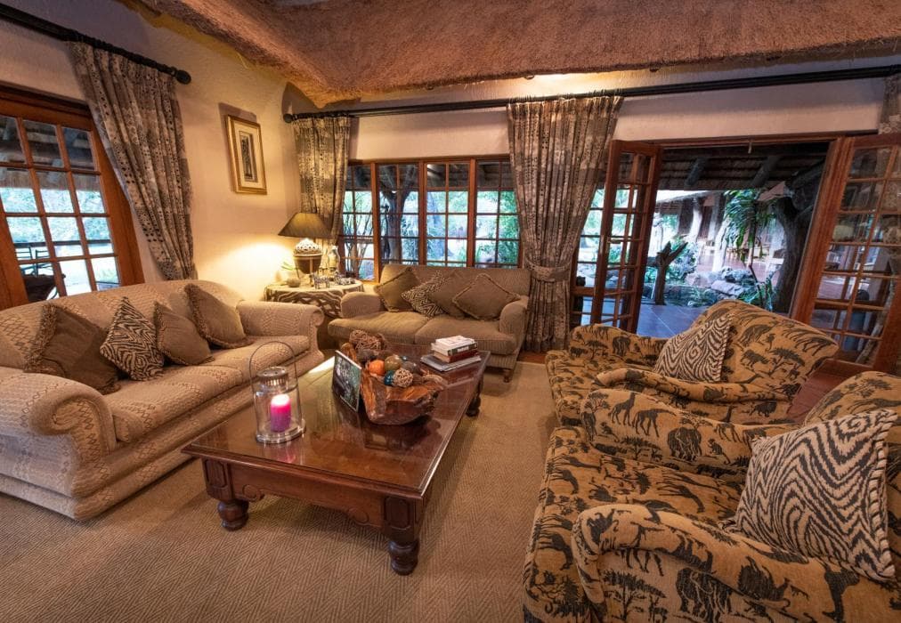 Blyde River Canyon Lodge