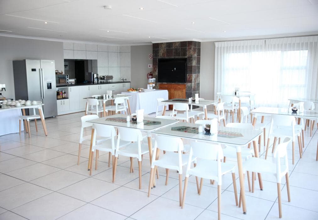 Eden Guest House B&B