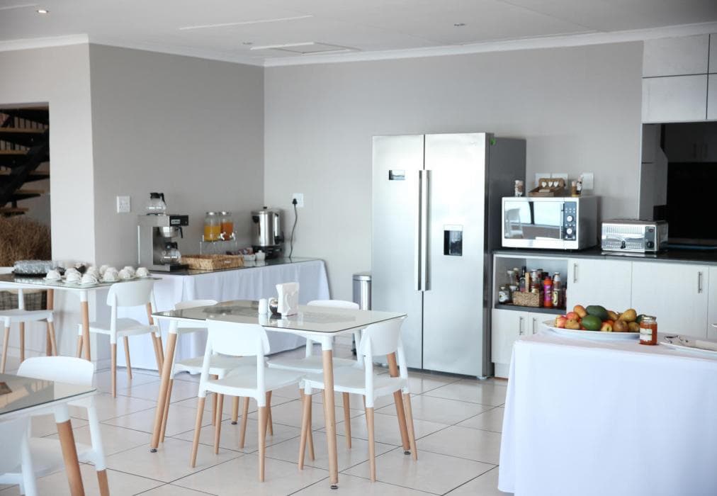 Eden Guest House B&B