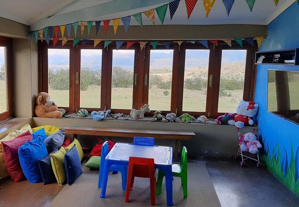 Drakensberg Mountain Retreat