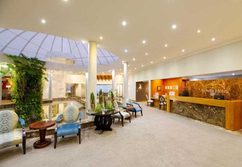 Simola Hotel County Club & Spa