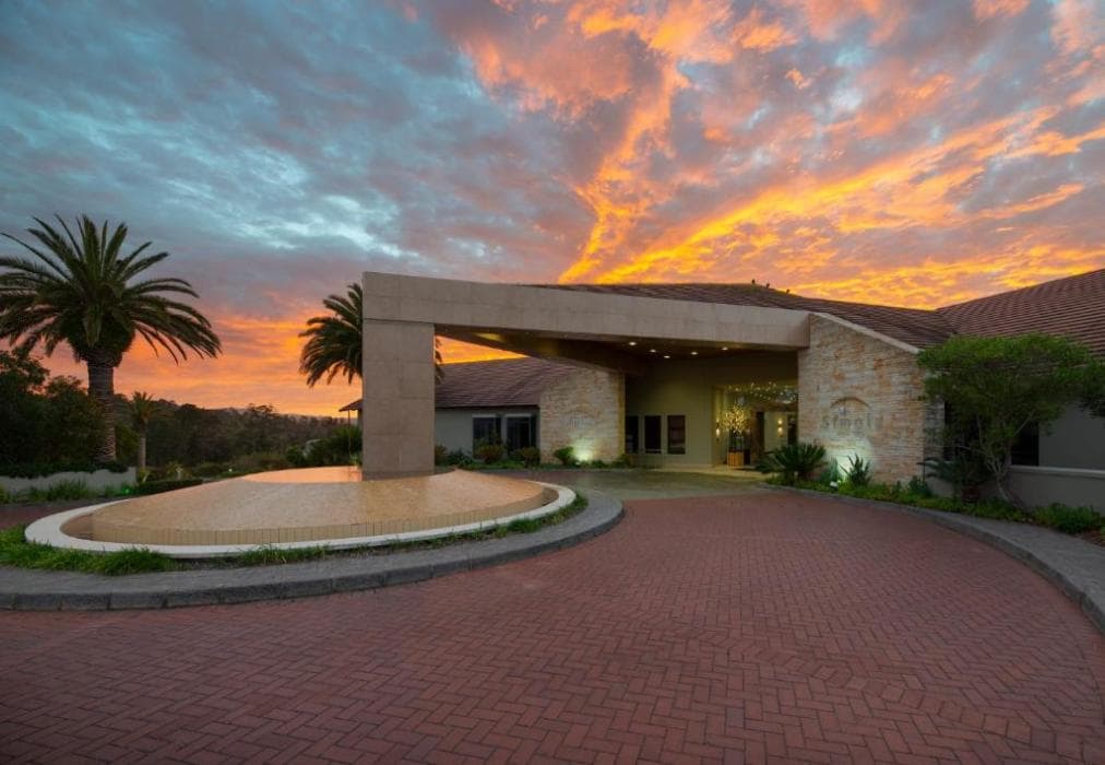 Simola Hotel County Club & Spa