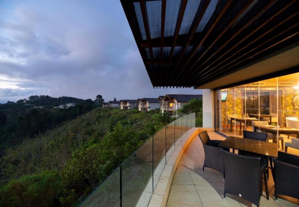 Simola Hotel County Club & Spa