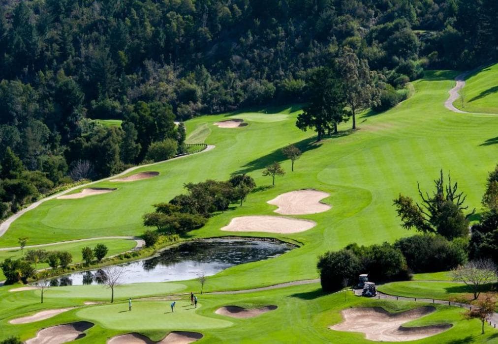 Simola Hotel County Club & Spa