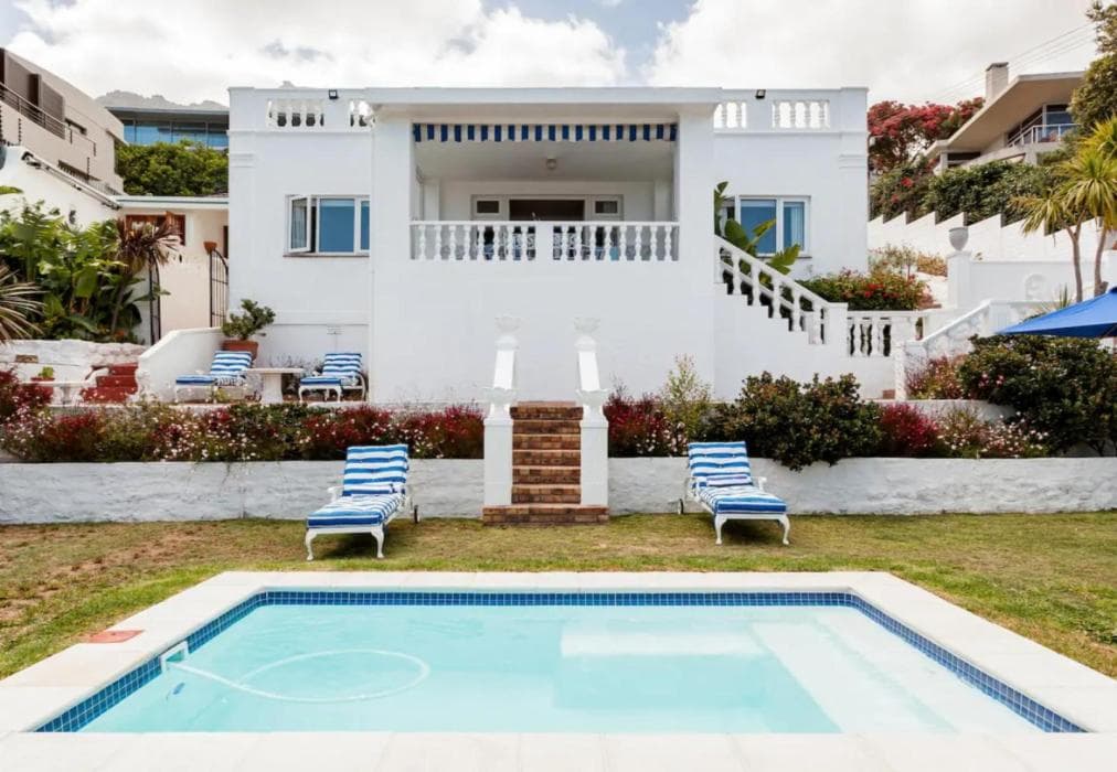 Villa on Camps Bay Drive