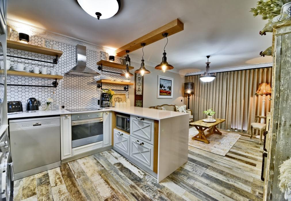 dk villas 4 RivervieW Hout Bay