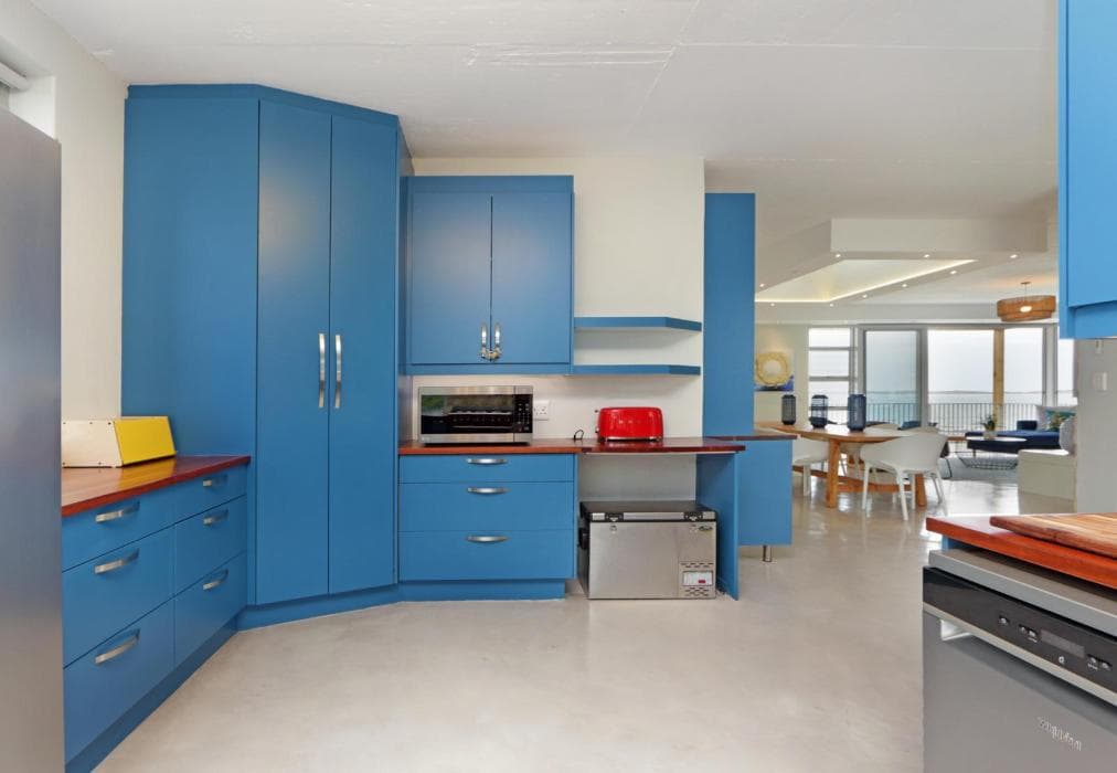 Blueview on Silversand