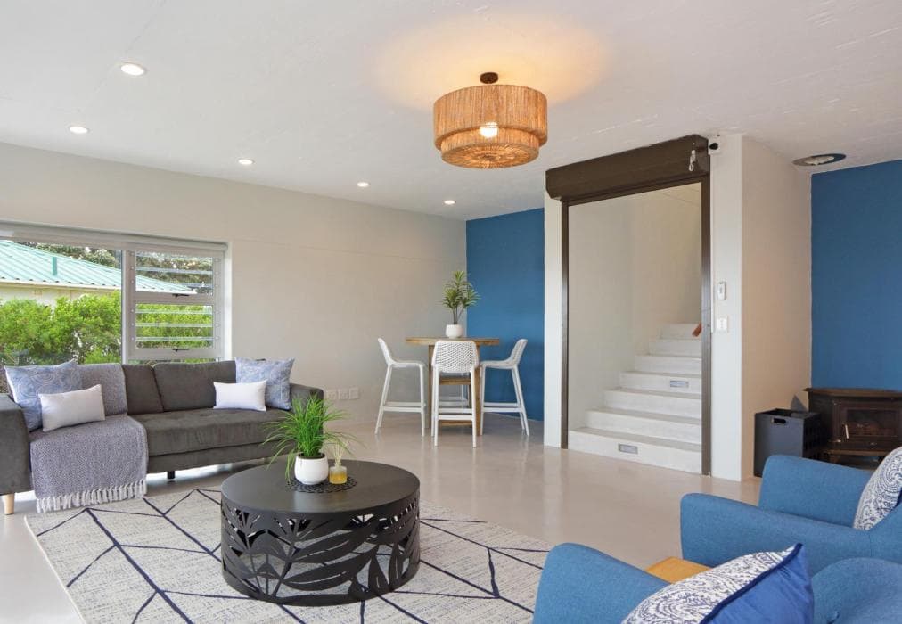 Blueview on Silversand