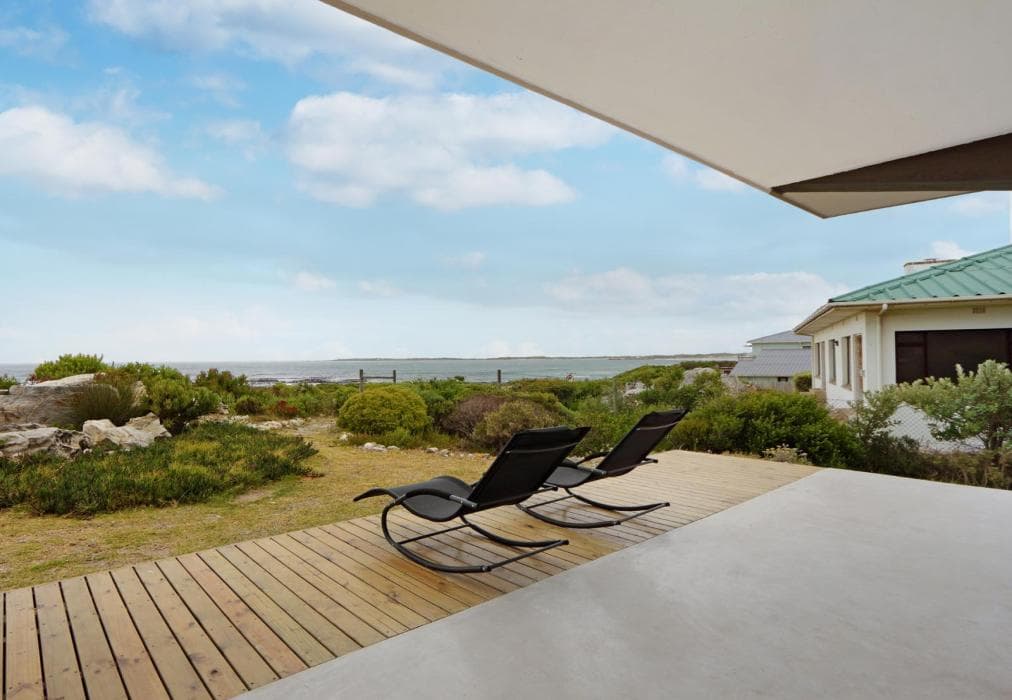 Blueview on Silversand