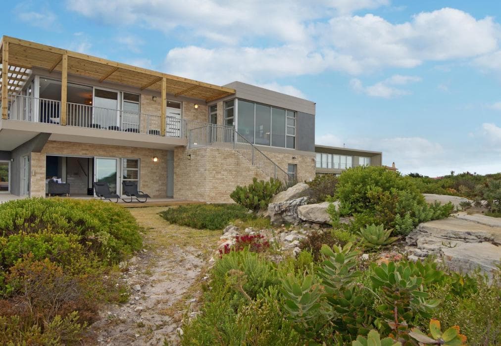 Blueview on Silversand