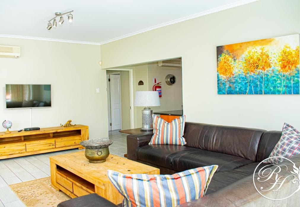 Roseland House Self-catering (1-6 Sleeper)