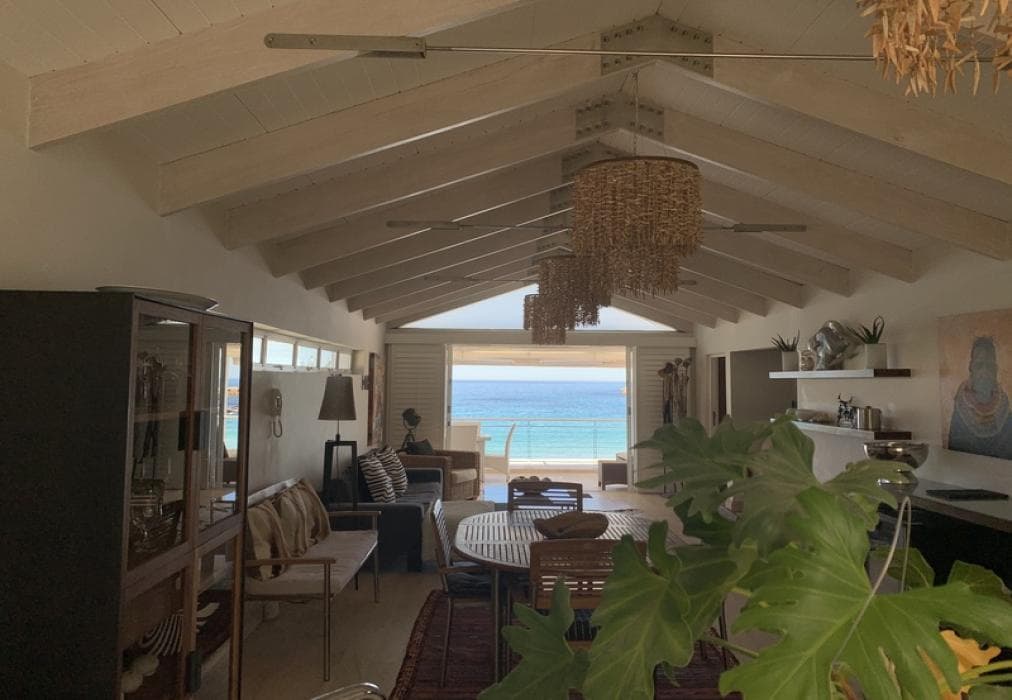 Glen Beach Bungalow - Penthouse