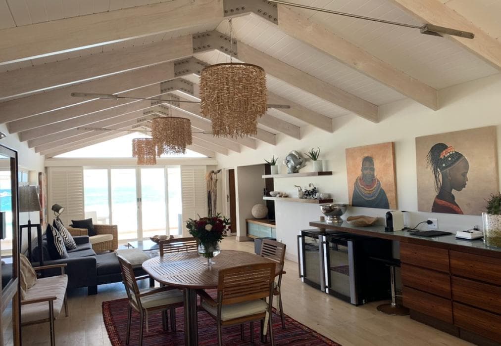 Glen Beach Bungalow - Penthouse