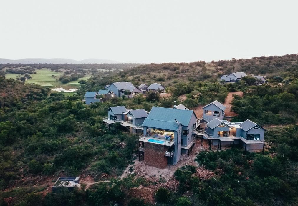 Elements Bush Lodge