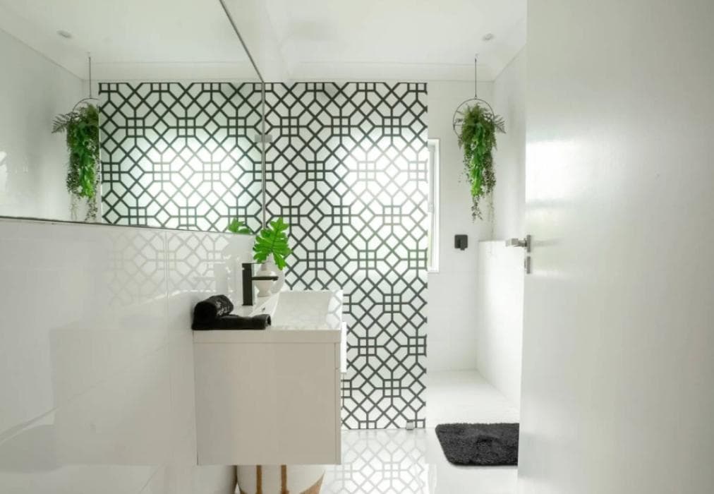 Modern Villa - Mountain views