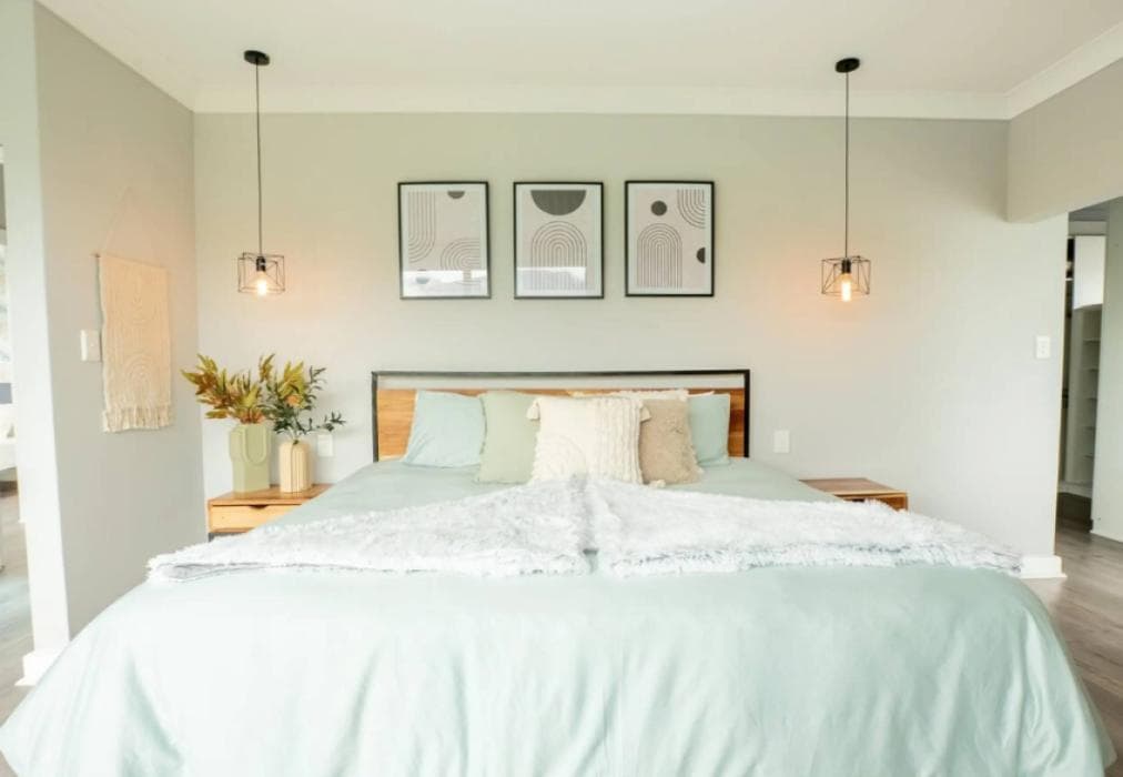 Modern Villa - Mountain views