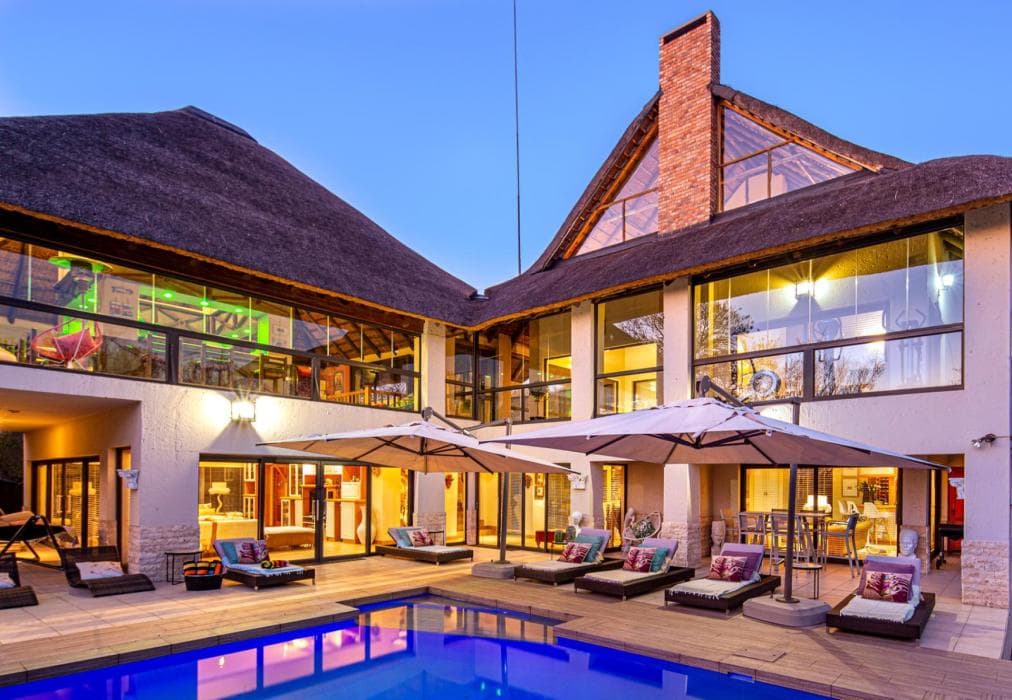 Vaal River Bush Lodge