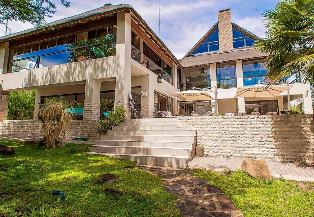 Vaal River Bush Lodge